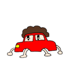 もじゃもじゃの森（個別スタンプ：39）