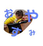 baby (girl)))（個別スタンプ：2）