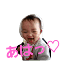 baby (girl)))（個別スタンプ：4）