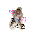 bne_eri_n（個別スタンプ：5）