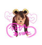 むっちゃんなっちゃん（個別スタンプ：7）