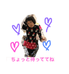 hinayuikoto（個別スタンプ：5）