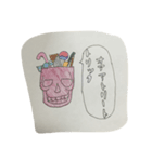 Happy    Halloween（個別スタンプ：1）