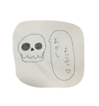 Happy    Halloween（個別スタンプ：3）