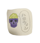 Happy    Halloween（個別スタンプ：4）