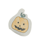 Happy    Halloween（個別スタンプ：6）