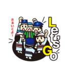 俄嘉屋スタンプ1（個別スタンプ：34）