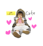kokomi No2（個別スタンプ：2）