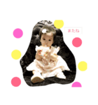 kokomi No2（個別スタンプ：3）