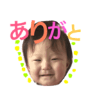 あおいの挨拶文①（個別スタンプ：1）