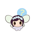 ちいさな天使のスタンプ（個別スタンプ：7）
