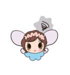 ちいさな天使のスタンプ（個別スタンプ：10）