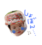 ゆめの可愛いスタンプ①（個別スタンプ：14）