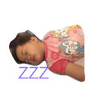 まほまみ（個別スタンプ：1）
