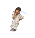 まほまみ（個別スタンプ：6）