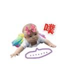 Spring girl's memory（個別スタンプ：9）