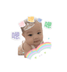 Spring girl's memory（個別スタンプ：21）