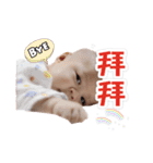 Spring girl's memory（個別スタンプ：34）