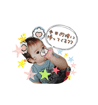 ひまり  100%（個別スタンプ：14）