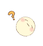 ぽわぽわちゃん（個別スタンプ：10）