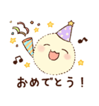 ぽわぽわちゃん（個別スタンプ：20）