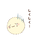ぽわぽわちゃん（個別スタンプ：21）