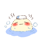ぽわぽわちゃん（個別スタンプ：33）