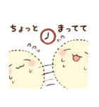 ぽわぽわちゃん（個別スタンプ：37）