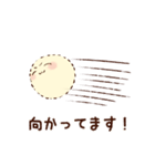 ぽわぽわちゃん（個別スタンプ：38）