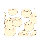 ぽわぽわちゃん（個別スタンプ：40）