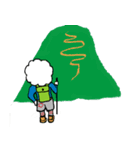 日常でもつかえるアウトドアすたんぷ（個別スタンプ：8）