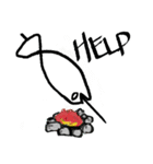 日常でもつかえるアウトドアすたんぷ（個別スタンプ：16）