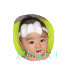 taisei hisada（個別スタンプ：3）