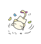 ボルダリング＆クライミングwithうにうに2☆（個別スタンプ：3）