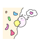 ボルダリング＆クライミングwithうにうに2☆（個別スタンプ：4）