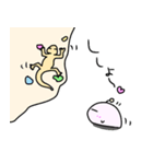 ボルダリング＆クライミングwithうにうに2☆（個別スタンプ：9）