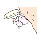 ボルダリング＆クライミングwithうにうに2☆（個別スタンプ：16）