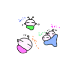 ボルダリング＆クライミングwithうにうに2☆（個別スタンプ：22）