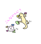 ボルダリング＆クライミングwithうにうに2☆（個別スタンプ：30）