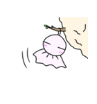 ボルダリング＆クライミングwithうにうに2☆（個別スタンプ：38）