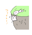 ボルダリング＆クライミングwithうにうに2☆（個別スタンプ：40）