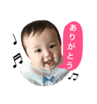 えいじの楽しい毎日（個別スタンプ：7）