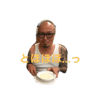 猫  息子（個別スタンプ：8）