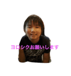 猫  息子（個別スタンプ：13）