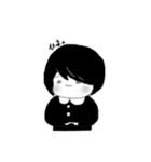 KUROちゃん（個別スタンプ：5）
