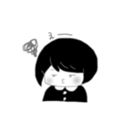 KUROちゃん（個別スタンプ：6）