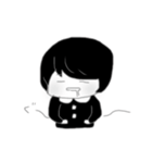 KUROちゃん（個別スタンプ：8）