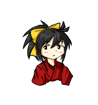 【8bbg】サンズスタンプ（第2弾）（個別スタンプ：4）