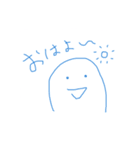 よく使うメッセージと顔（個別スタンプ：2）