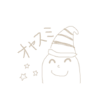 よく使うメッセージと顔（個別スタンプ：6）